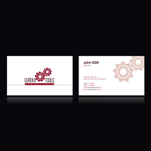 Business Card Design by yellowpixell