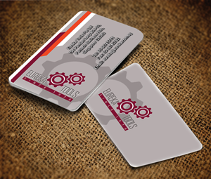 Business Card Design by IowaPrint