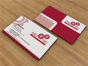 Business Card Design by design99