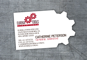 Business Card Design by roberts.vaitkus