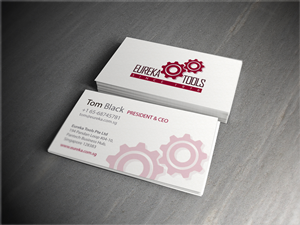 Business Card Design by Circa82