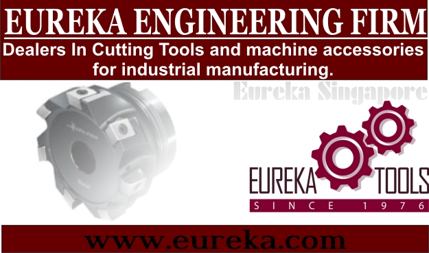 Business Card Design by maulergraphics for Eureka Tools Pte Ltd | Design #1078131