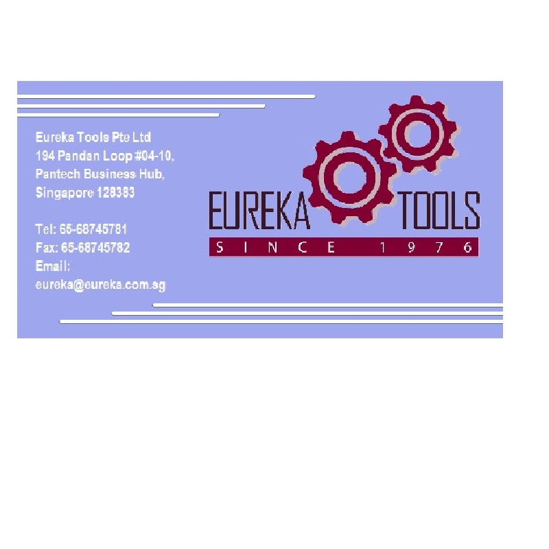 Business Card Design by AndrewMurtagh for Eureka Tools Pte Ltd | Design #1103402