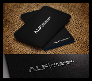 Logo Design by Sakura Miyuki for Andersen Law Firm, Ltd. | Design: #4070211