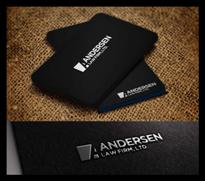 Logo Design by Sakura Miyuki for Andersen Law Firm, Ltd. | Design: #4070217