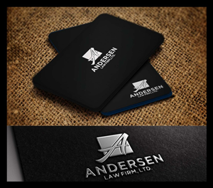 Logo Design by Sakura Miyuki for Andersen Law Firm, Ltd. | Design: #4070218