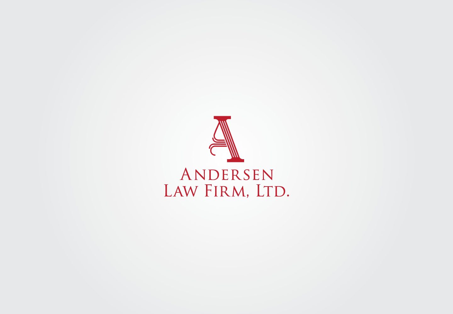 Logo Design by xuxa for Andersen Law Firm, Ltd. | Design #4057852