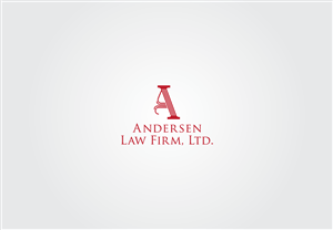Logo Design by xuxa for Andersen Law Firm, Ltd. | Design: #4057852