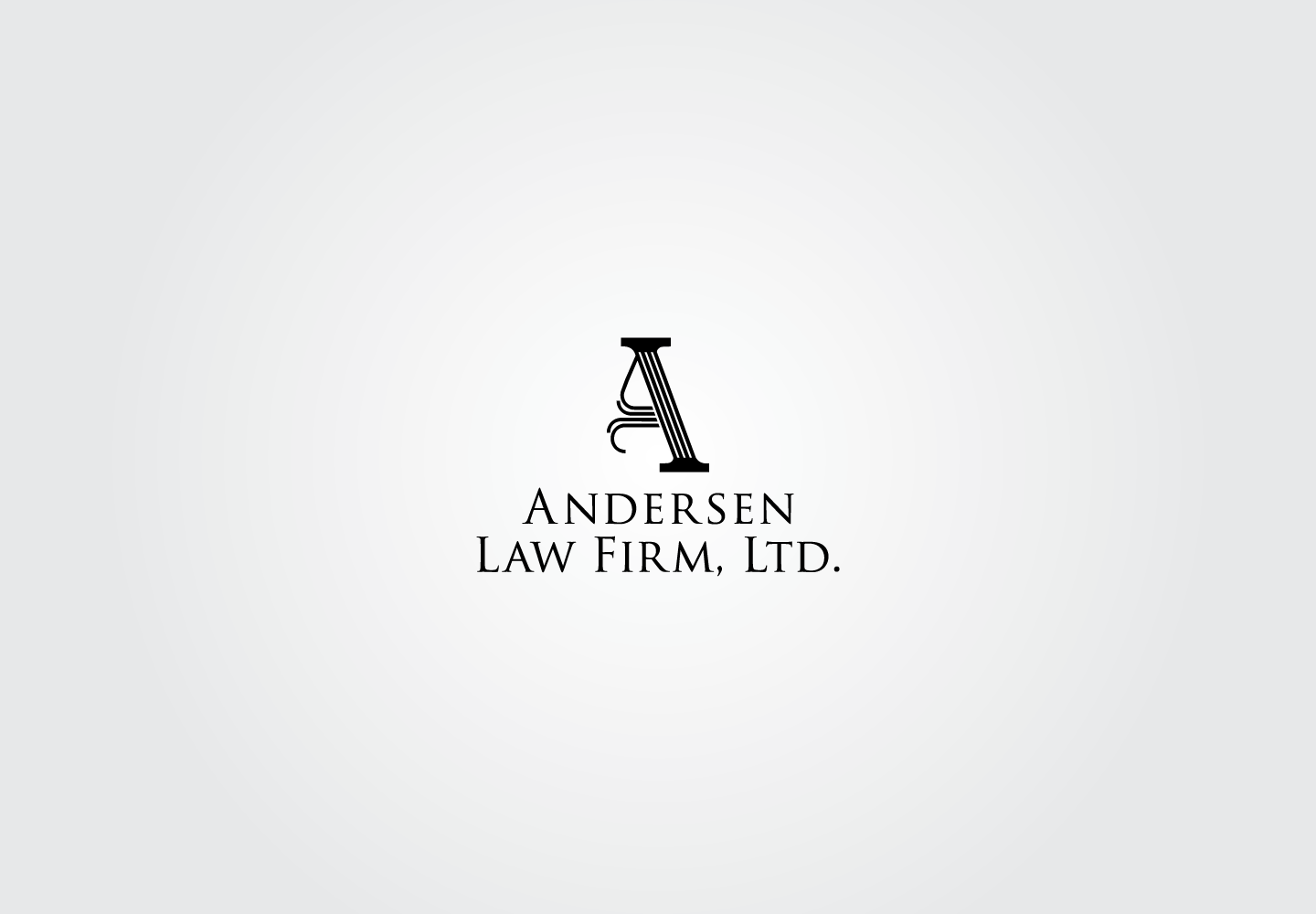 Logo Design by xuxa for Andersen Law Firm, Ltd. | Design #4057853
