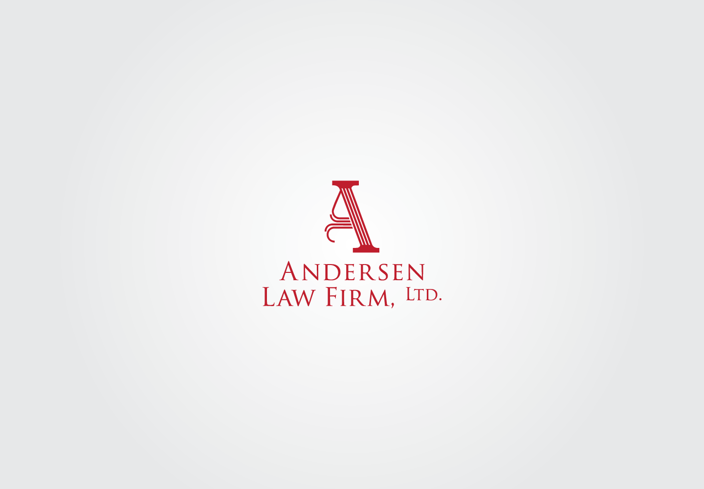 Logo Design by xuxa for Andersen Law Firm, Ltd. | Design #4058914