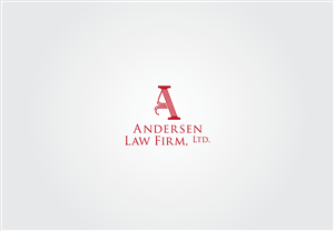 Logo Design by xuxa for Andersen Law Firm, Ltd. | Design: #4058914