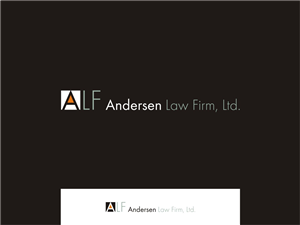 Logo Design by aLiEN designs for Andersen Law Firm, Ltd. | Design: #3988772