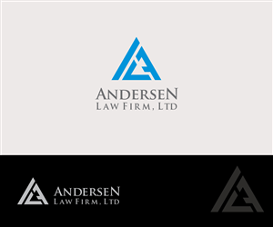 Logo Design by Habeeb Muhammad for Andersen Law Firm, Ltd. | Design: #4069780