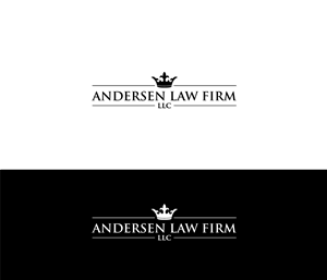 Logo Design by creativepoint for Andersen Law Firm, Ltd. | Design: #3973155