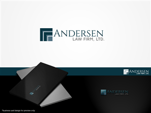 Logo Design by ArtSamurai for Andersen Law Firm, Ltd. | Design: #3973713