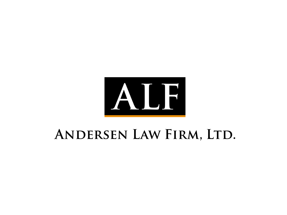 Logo Design by VerticalHorizon for Andersen Law Firm, Ltd. | Design #3981849