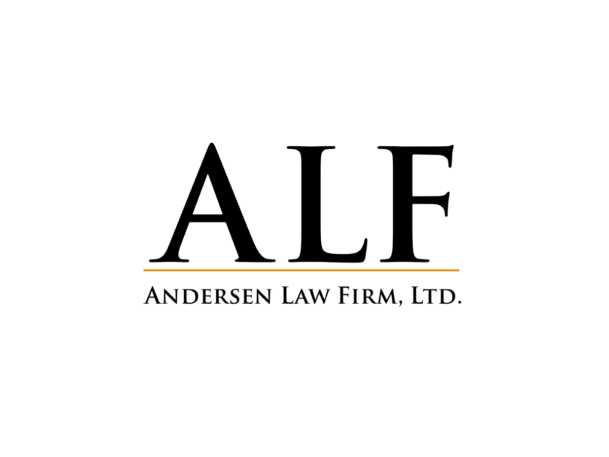 Logo Design by VerticalHorizon for Andersen Law Firm, Ltd. | Design #3981852