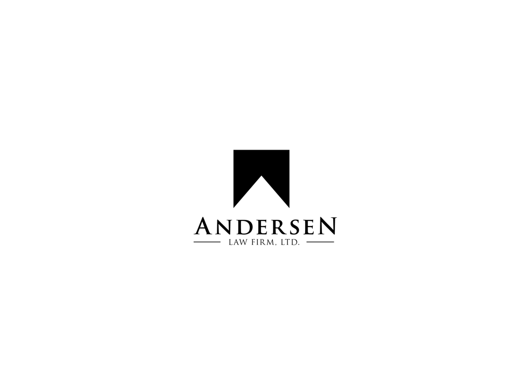 Logo Design by Artcher for Andersen Law Firm, Ltd. | Design #4013061