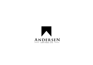 Logo Design by Artcher for Andersen Law Firm, Ltd. | Design: #4013061