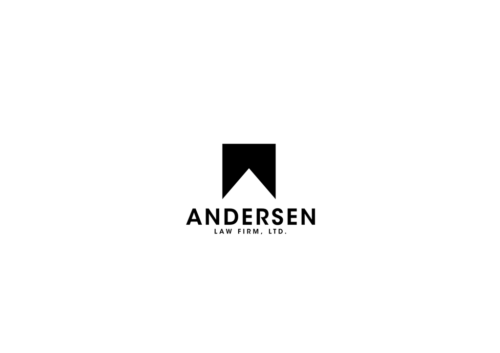 Logo Design by Artcher for Andersen Law Firm, Ltd. | Design #4013073