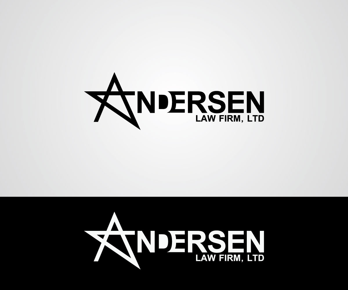 Logo Design by SUDHEESH KV for Andersen Law Firm, Ltd. | Design #4023714