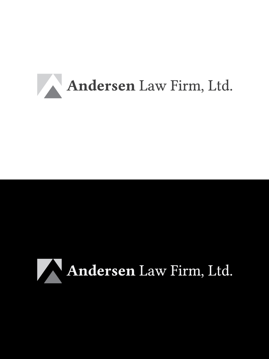 Logo Design by Anthony for Andersen Law Firm, Ltd. | Design #3993871