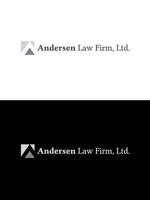 Logo Design by Anthony for Andersen Law Firm, Ltd. | Design: #3993871