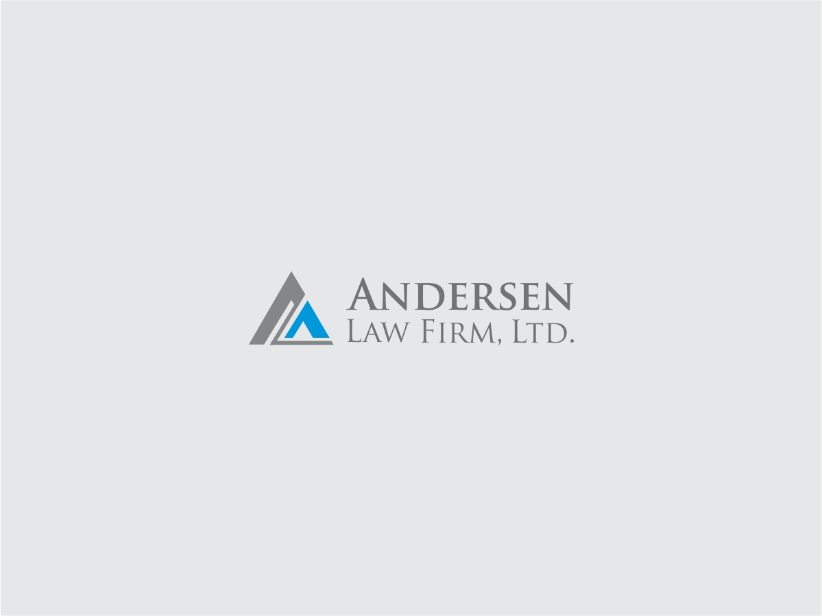Logo Design by Logocraft for Andersen Law Firm, Ltd. | Design #3967912