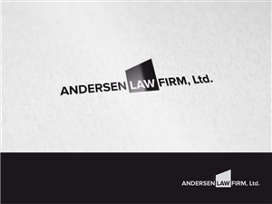 Logo Design by Atvento Graphics for Andersen Law Firm, Ltd. | Design: #3997187