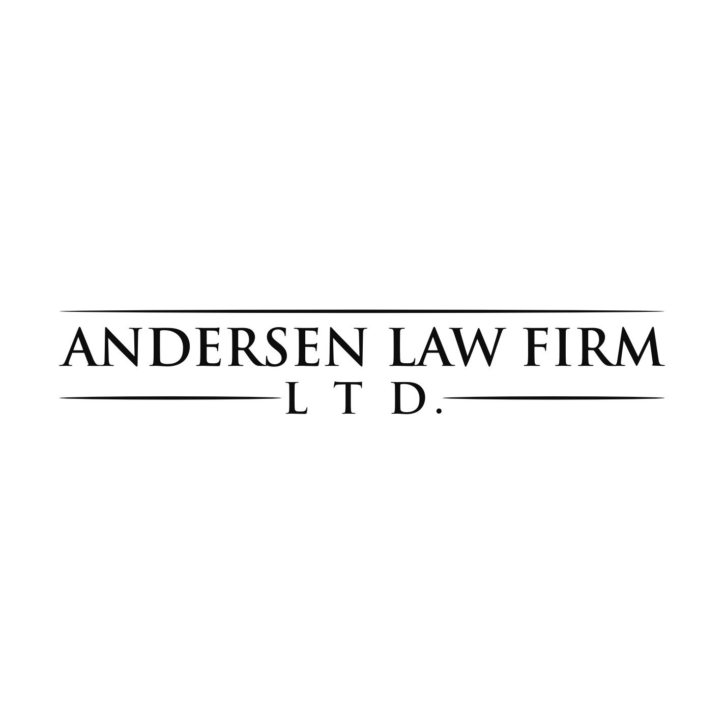 Logo Design by dwide17 for Andersen Law Firm, Ltd. | Design #4064032
