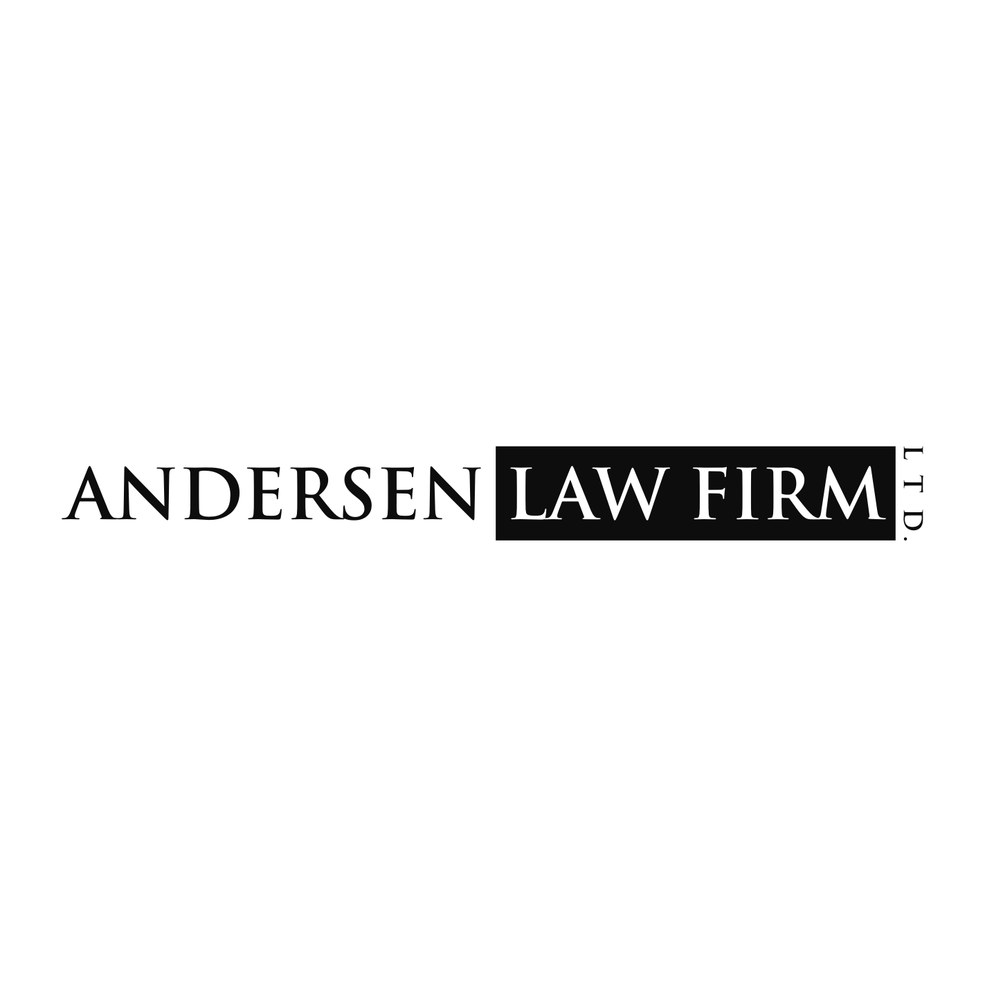 Logo Design by dwide17 for Andersen Law Firm, Ltd. | Design #4064048