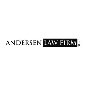Logo Design by dwide17 for Andersen Law Firm, Ltd. | Design: #4064048