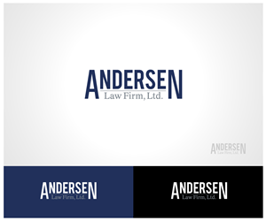 Logo Design by iNess for Andersen Law Firm, Ltd. | Design: #4024580