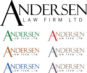 Logo Design by richwood84 for Andersen Law Firm, Ltd. | Design: #4057966