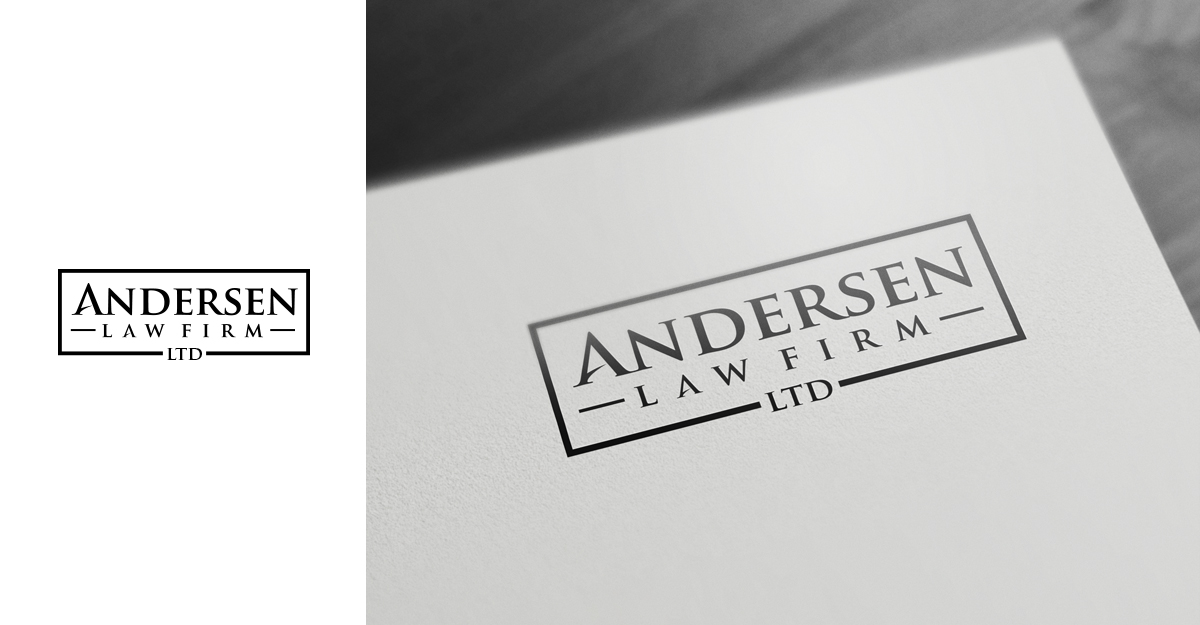 Logo Design by ironmaiden for Andersen Law Firm, Ltd. | Design #3982666