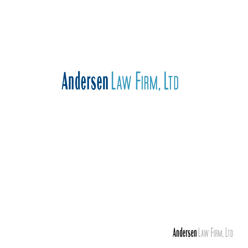 Logo Design by instudio for Andersen Law Firm, Ltd. | Design #3982621