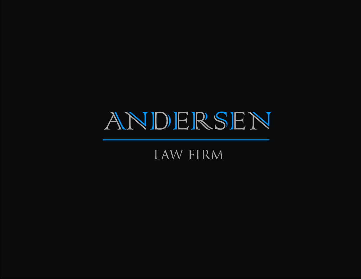Logo Design by Chero Designs for Andersen Law Firm, Ltd. | Design #4068179