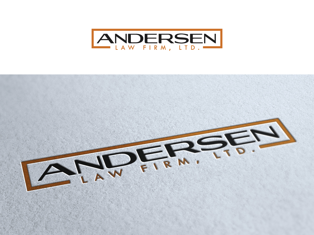 Logo Design by MIM design for Andersen Law Firm, Ltd. | Design #4035455