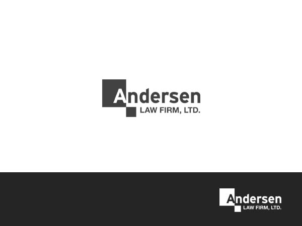 Logo Design by SPOT ON for Andersen Law Firm, Ltd. | Design #3982820