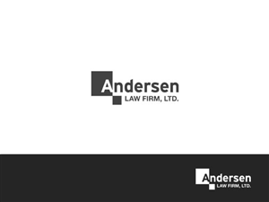 Logo Design by SPOT ON for Andersen Law Firm, Ltd. | Design: #3982820