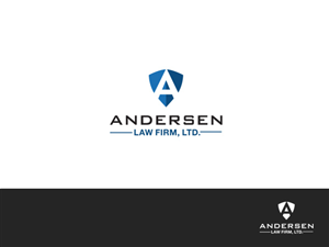 Logo Design by SPOT ON for Andersen Law Firm, Ltd. | Design: #3982821
