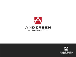 Logo Design by SPOT ON for Andersen Law Firm, Ltd. | Design: #3982831
