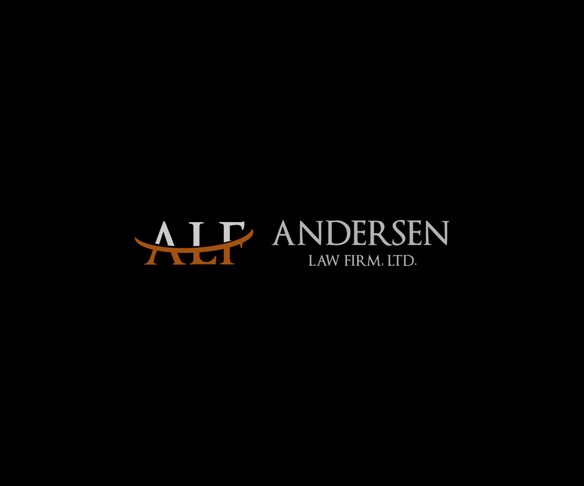 Logo Design by romanesso for Andersen Law Firm, Ltd. | Design #4012001