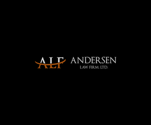 Logo Design by romanesso for Andersen Law Firm, Ltd. | Design: #4012001