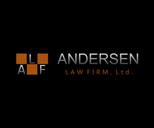 Logo Design by romanesso for Andersen Law Firm, Ltd. | Design: #4012118