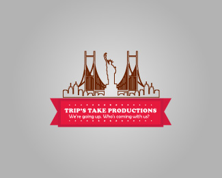 Logo-Design von adnan patel für Trip''s Take Productions | Design #3977965