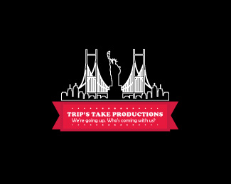 Logo-Design von adnan patel für Trip''s Take Productions | Design #3978126