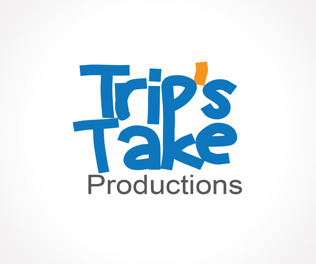Logo-Design von Hartawan® für Trip''s Take Productions | Design #4033704