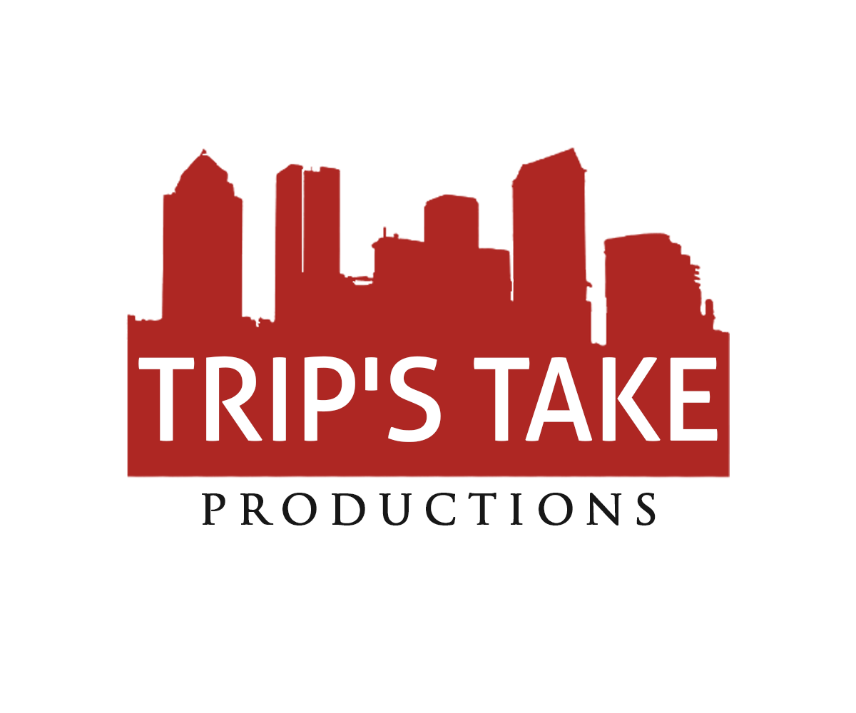 Logo Design by theK for Trip''s Take Productions | Design #4033661