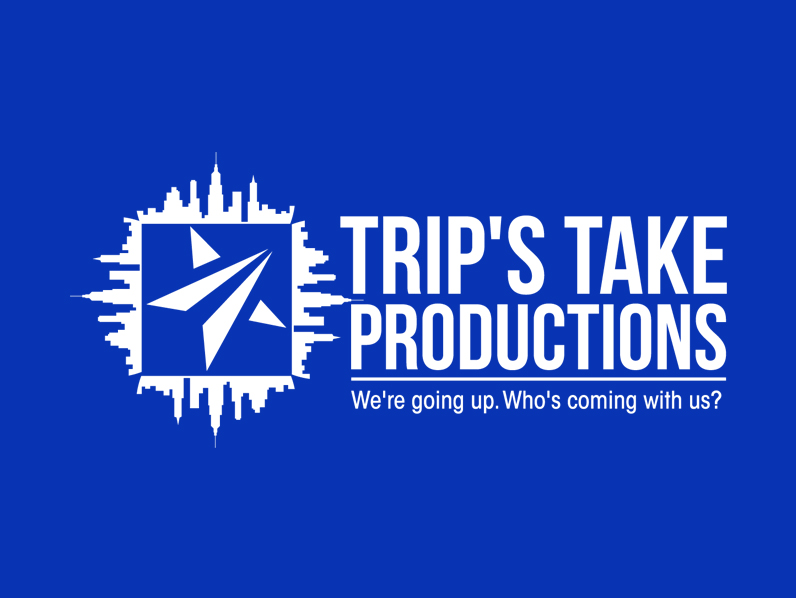 Logo Design by Spektron Designs for Trip''s Take Productions | Design #4043105